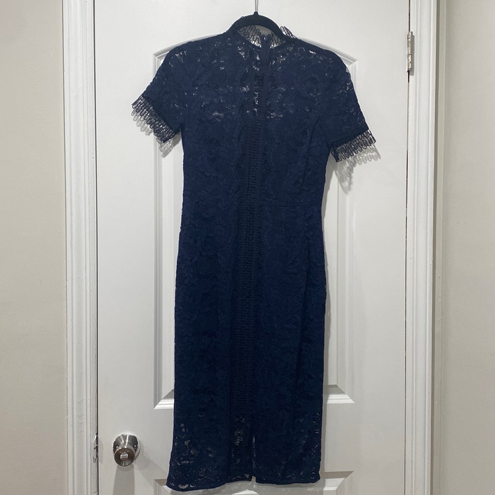 Eliza J Dress